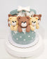 Tarta Teddy Bear Box