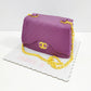 Tarta Bolso 3D