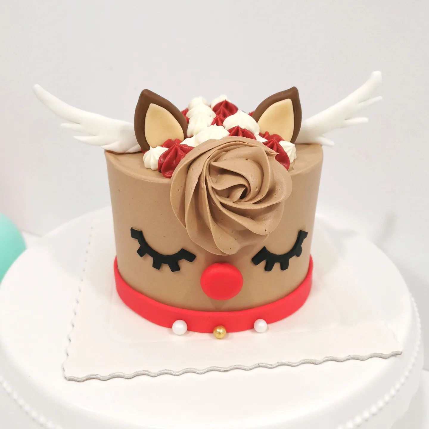 Mini Cute Cake