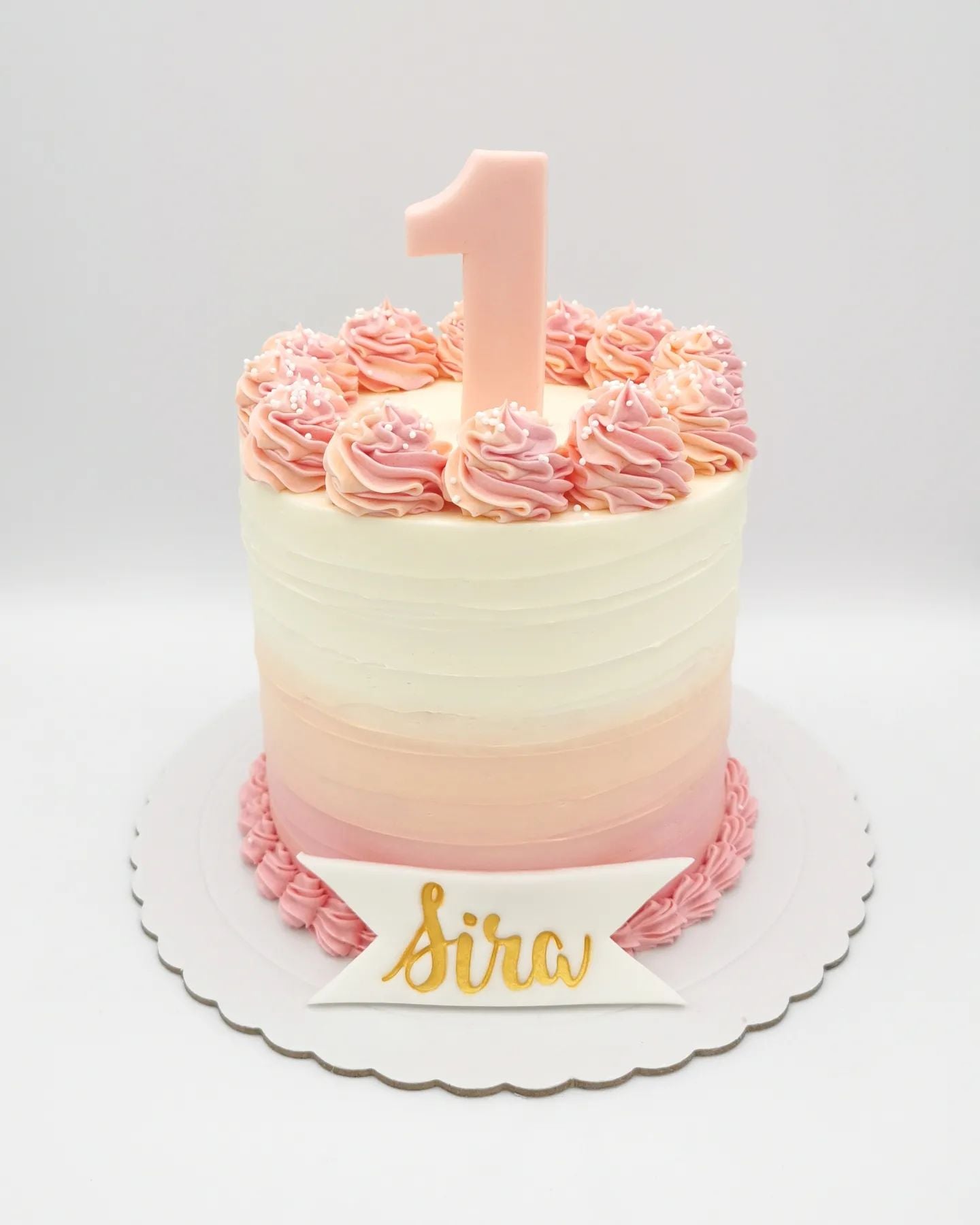 Buttercream Cake