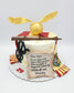 Tarta Harry Potter