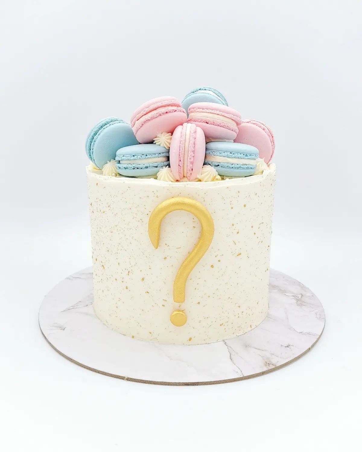 Tarta Gender Reveal