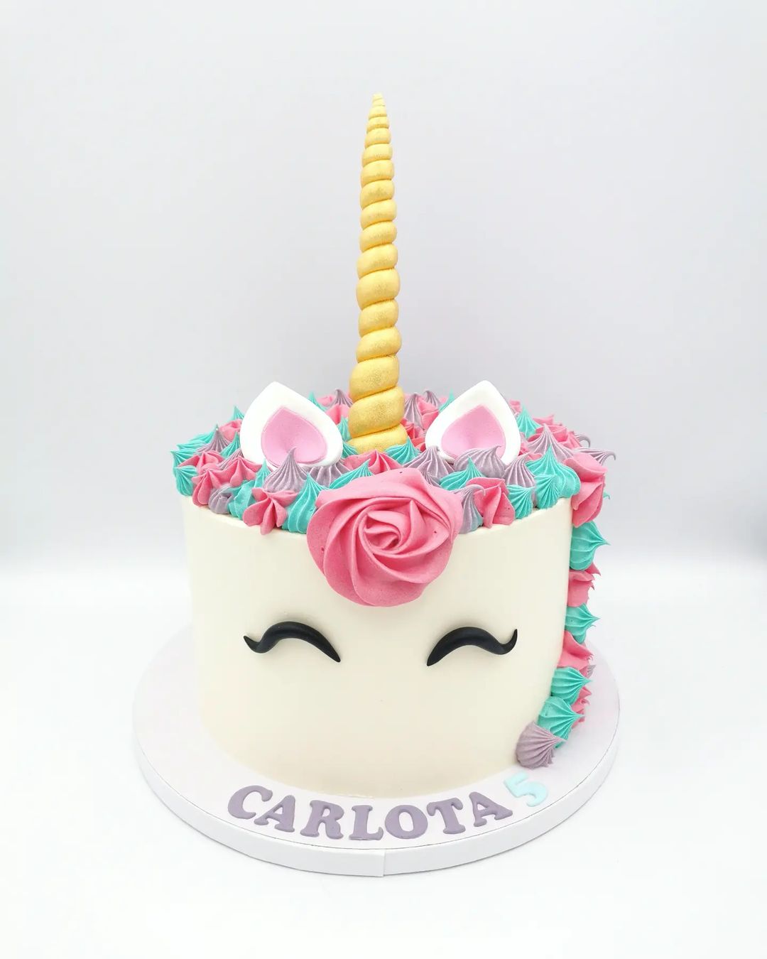 Tarta Unicornio