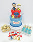 Tarta Patrulla Canina 3D