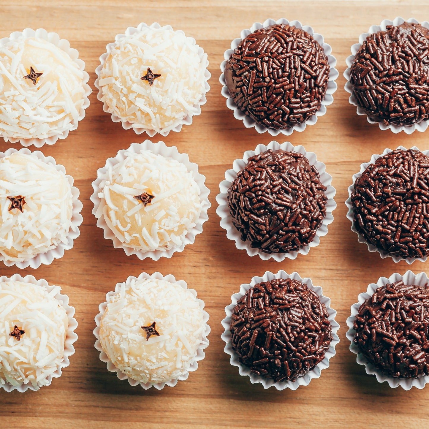 Brigadeiros