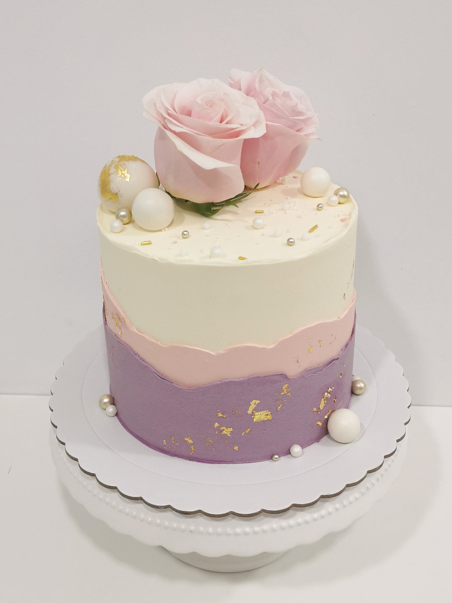 Buttercream Cake