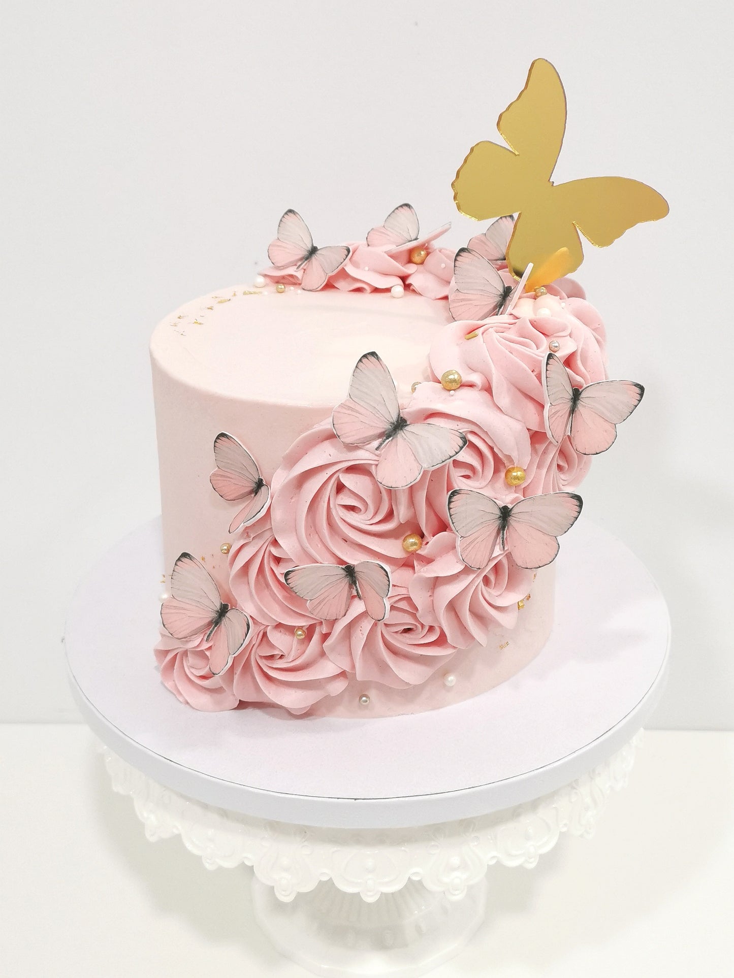 Buttercream Cake